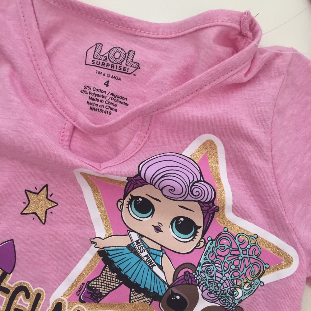 Lol surprise super cute outfit - Picture 7 of 8